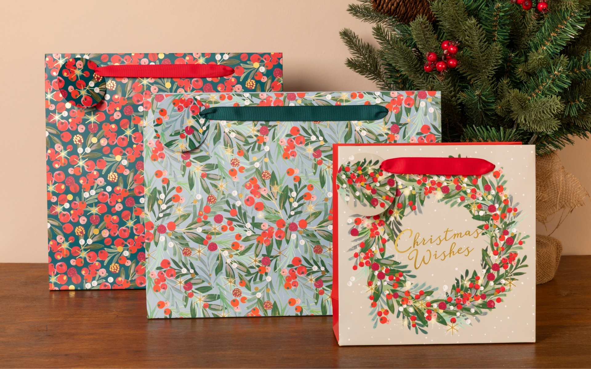 Christmas 2025 Gift Packaging